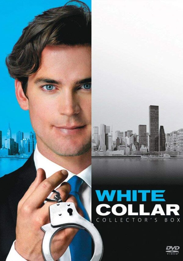 ホワイトカラー［DVD］