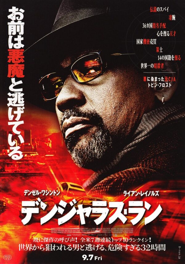 デンジャラス・ラン